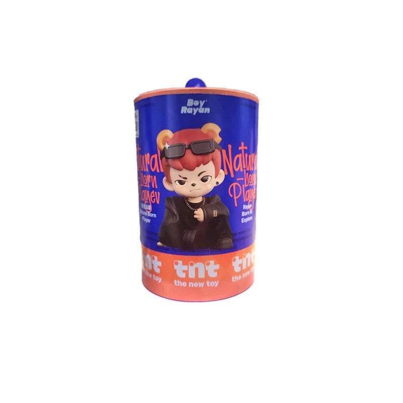 BOY RAYAN V4 Natural-born Player Series Blind Box