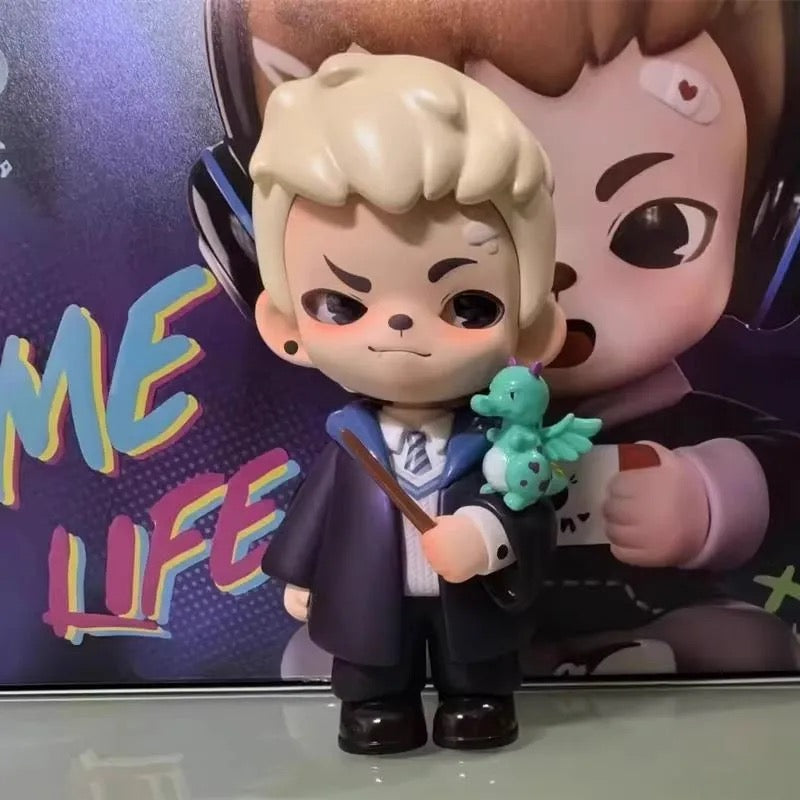 BOY RAYAN Game Life Figure Series Blind Box