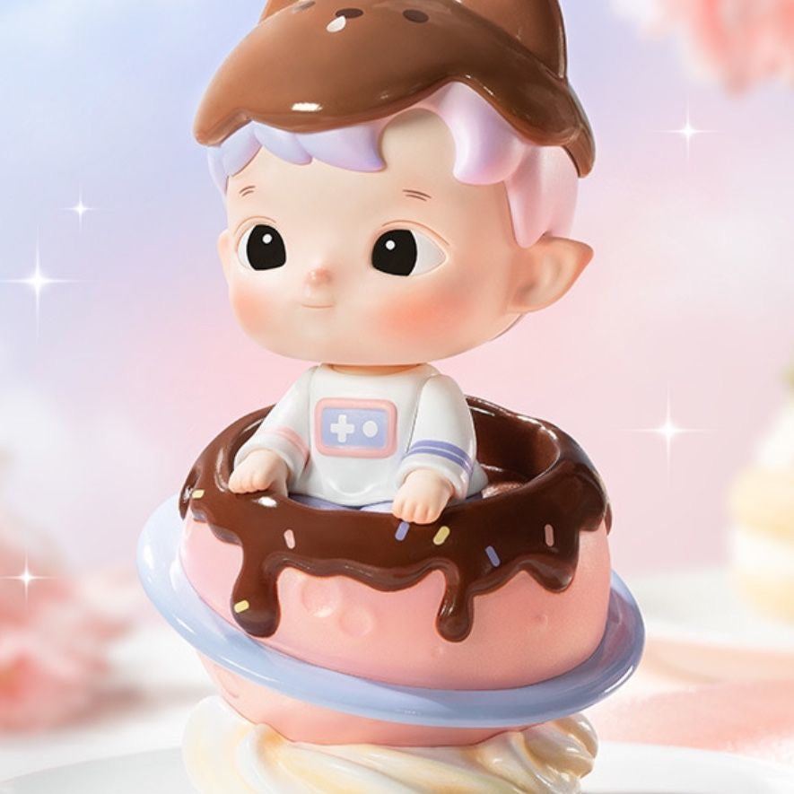 HICIPUPU Sweetheart Cup Figure Series Hanging Card