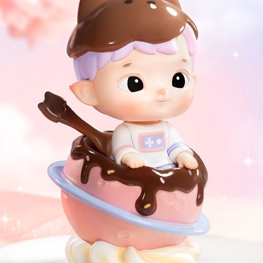 HICIPUPU Sweetheart Cup Figure Series Hanging Card