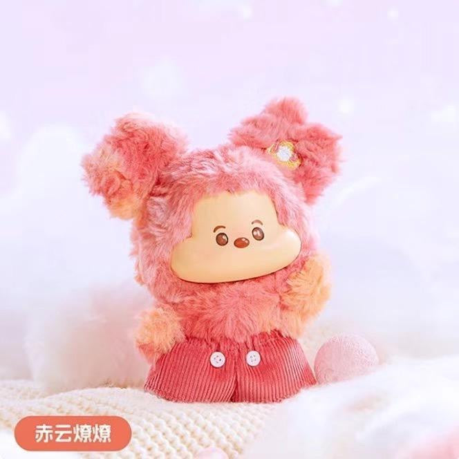 Mickey Head In The Clouds Collection Vinyl Plush Surprise Blind Box