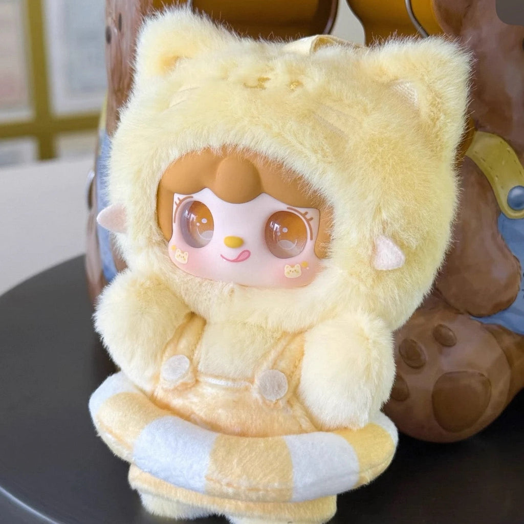 Yooki V12 Meow Meow Summer Party Series Plush Blind Box