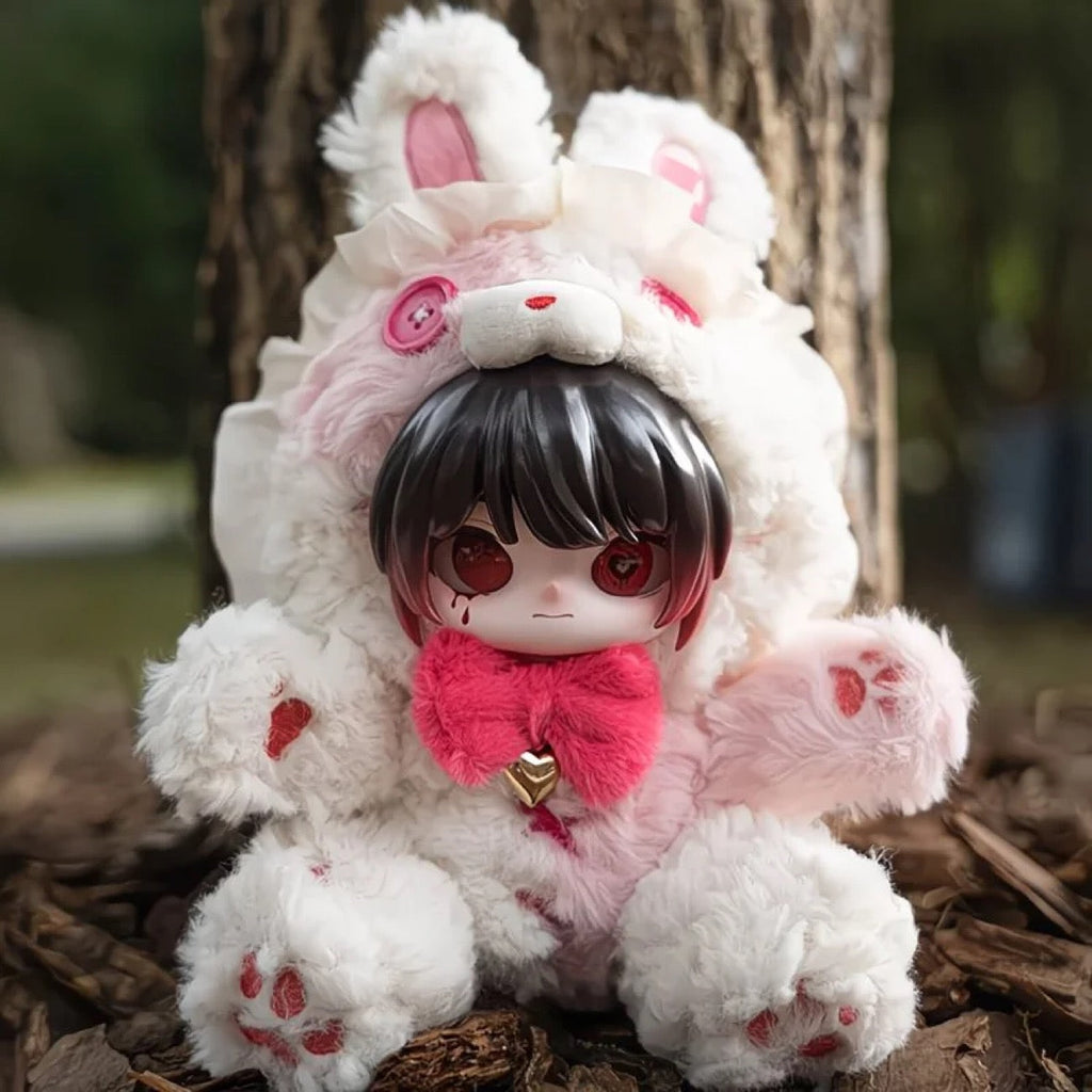 ANTOO Antoo's Paradise Lost Series Plush Blind Box