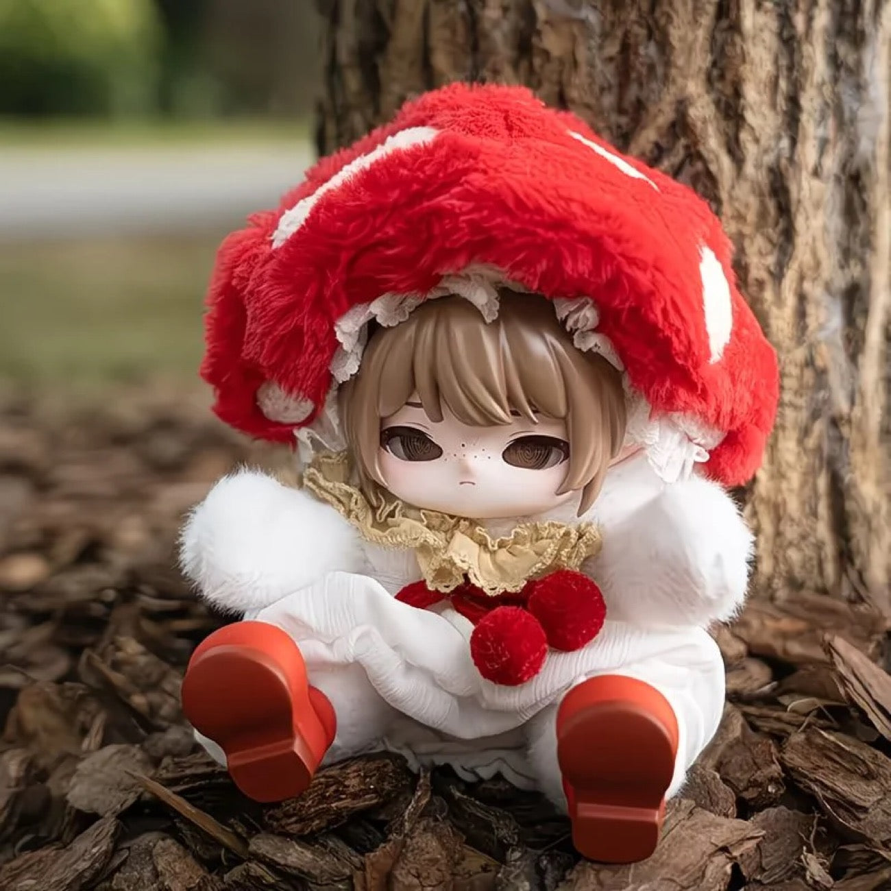 ANTOO Antoo's Paradise Lost Series Plush Blind Box