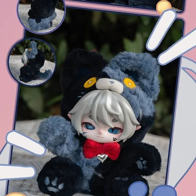 ANTOO Antoo's Paradise Lost Series Plush Blind Box