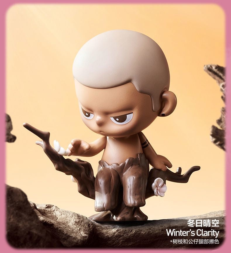 KUBO Breathing In Series Blind Box