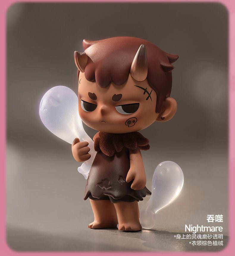 KUBO Breathing In Series Blind Box