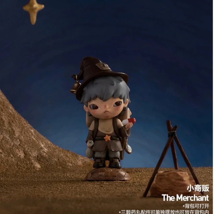 Hirono × Le Petit Prince Series Blind Box Figures