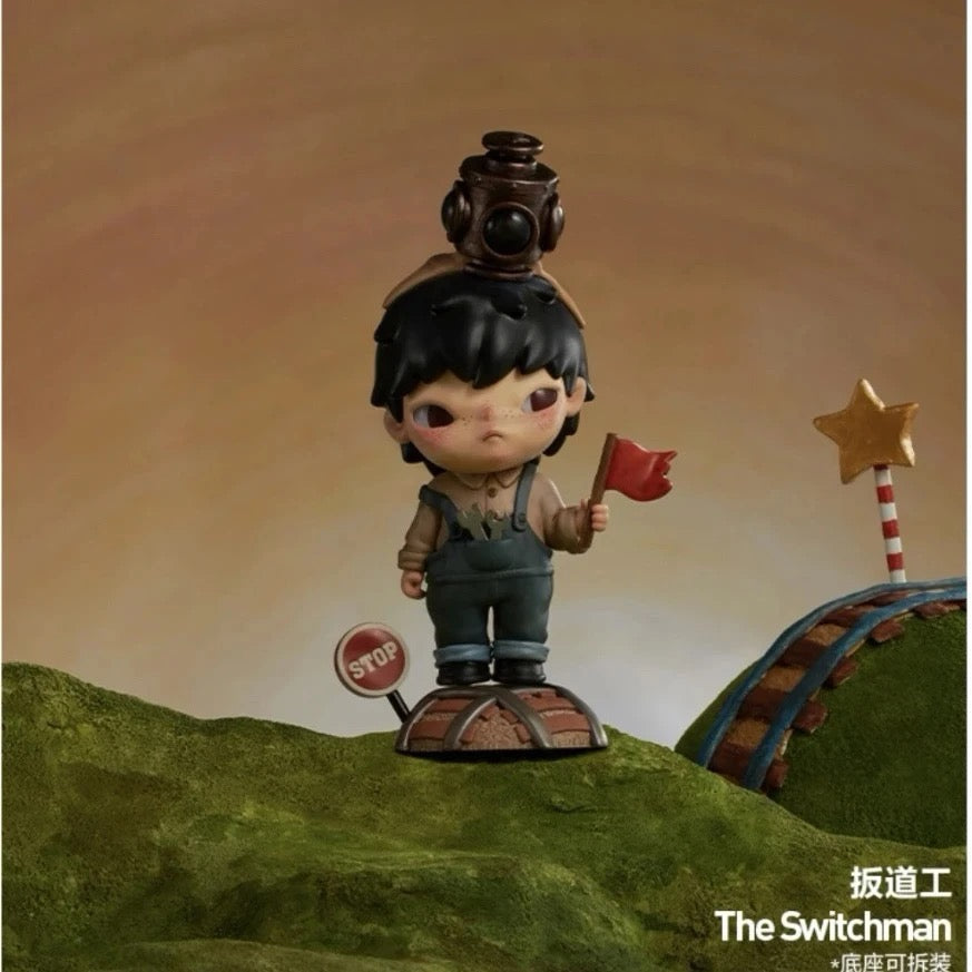 Hirono × Le Petit Prince Series Blind Box Figures