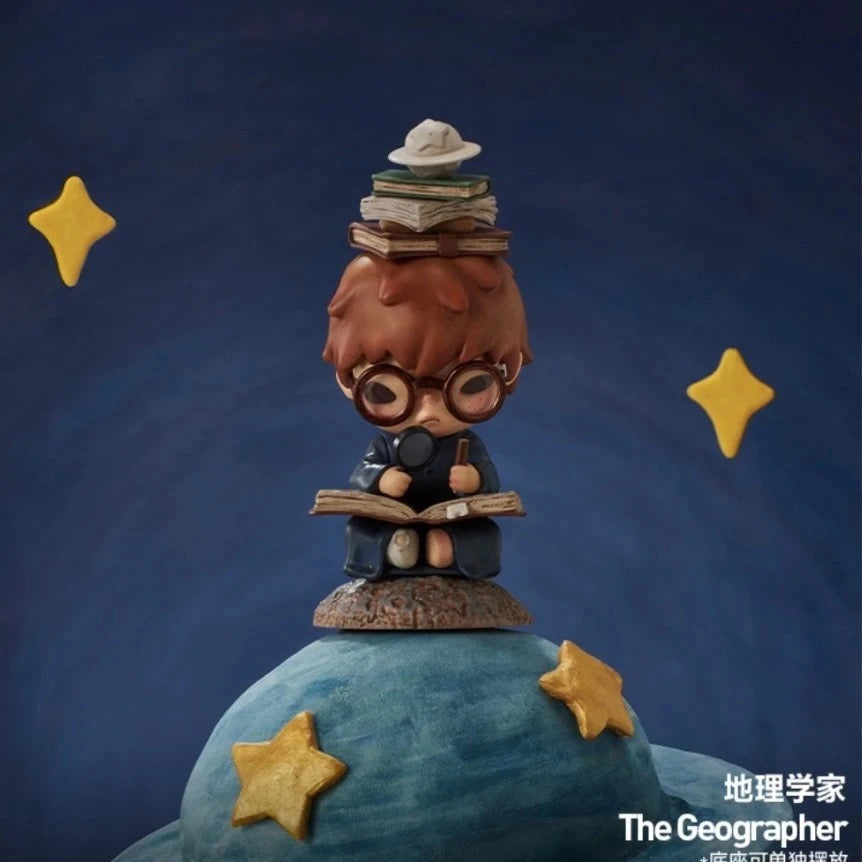 Hirono × Le Petit Prince Series Blind Box Figures