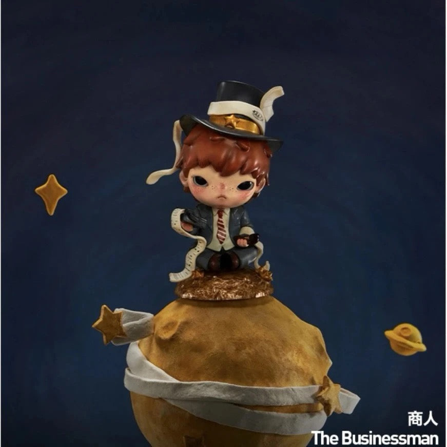 Hirono × Le Petit Prince Series Blind Box Figures