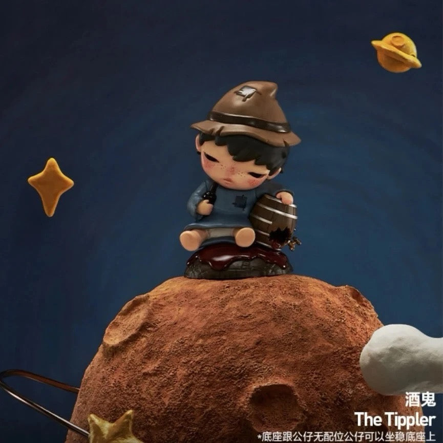 Hirono × Le Petit Prince Series Blind Box Figures