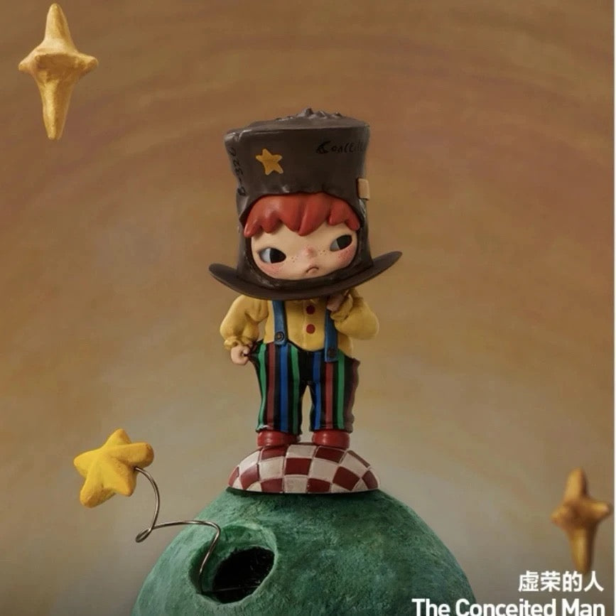 Hirono × Le Petit Prince Series Blind Box Figures
