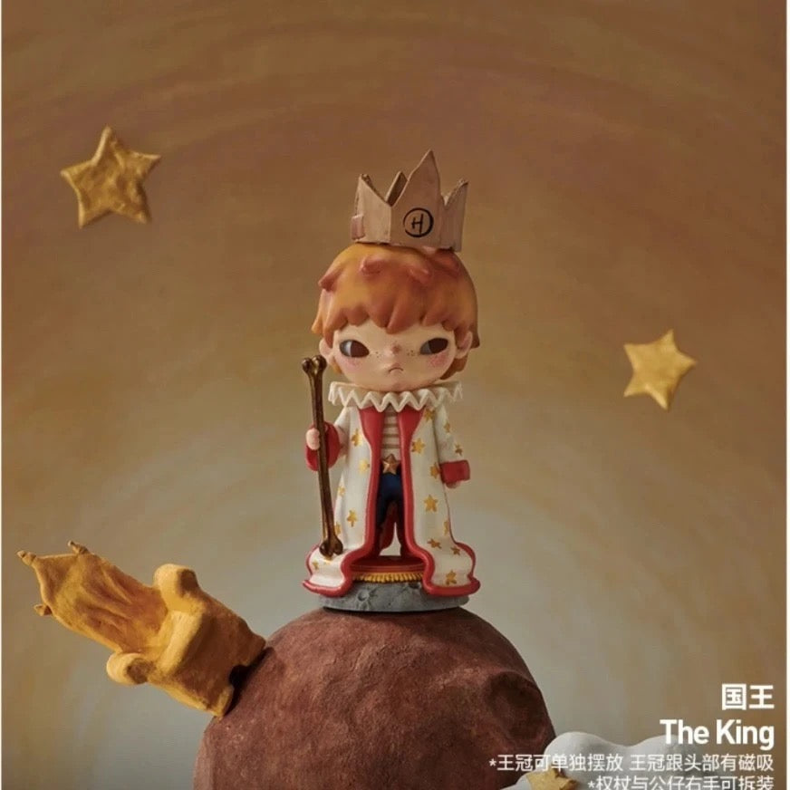 Hirono × Le Petit Prince Series Blind Box Figures