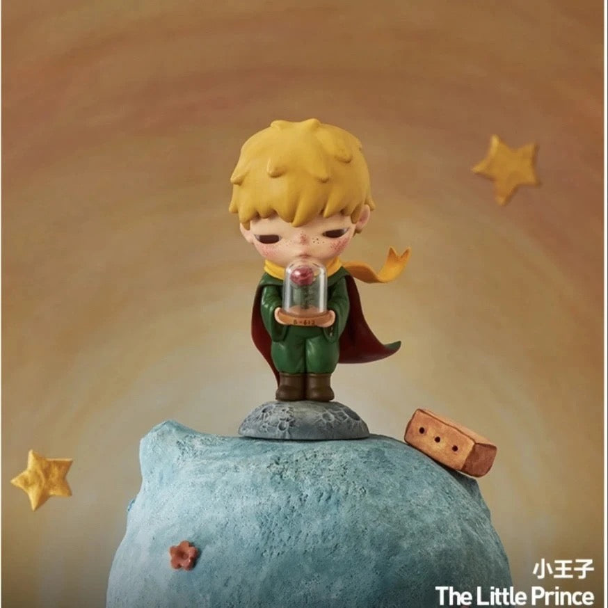 Hirono × Le Petit Prince Series Blind Box Figures