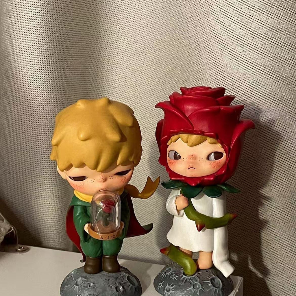 Hirono × Le Petit Prince Series Blind Box Figures
