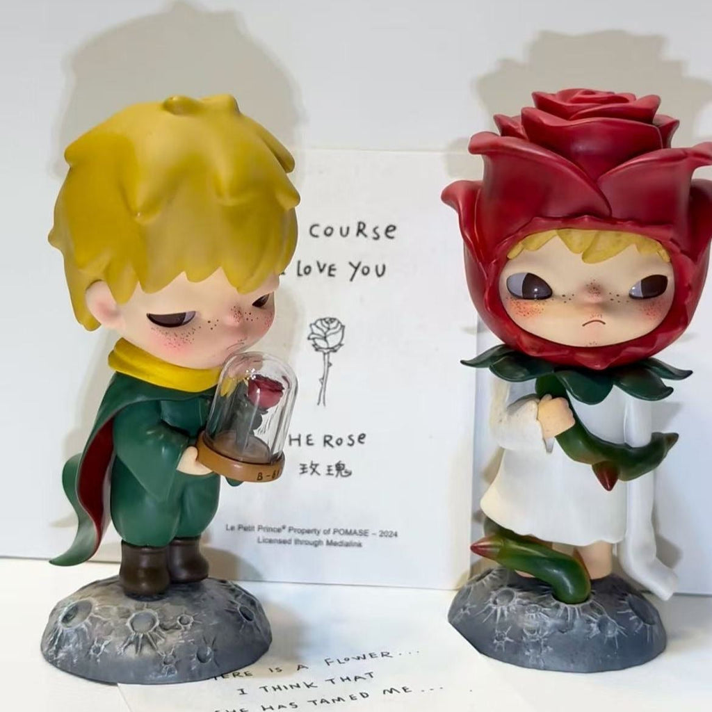 Hirono × Le Petit Prince Series Blind Box Figures