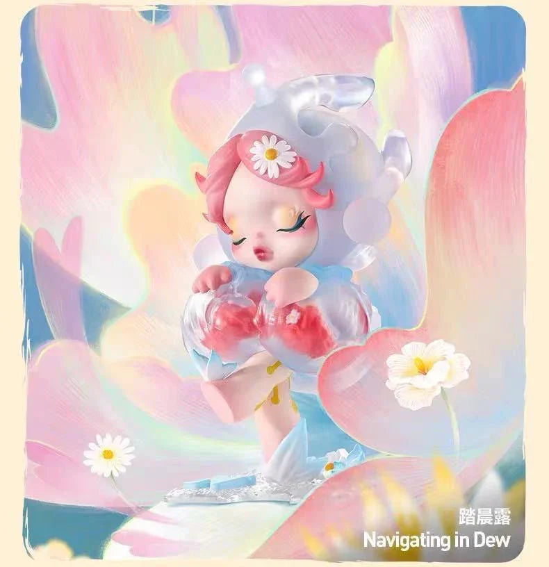 POP MART Hand in Hand Series Figures Blind Box