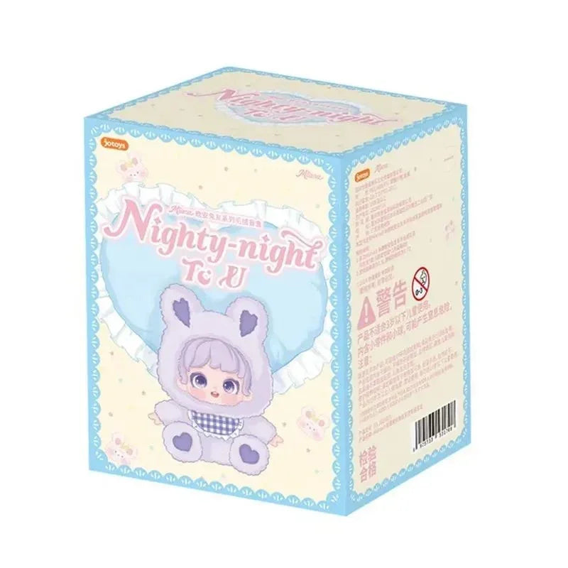Miana Nighty-night To U Series Plush Blind Box