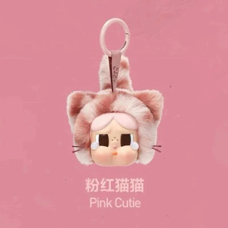 CRYBABY Wild But Cutie Series - Vinyl Plush Pendant Blind Box