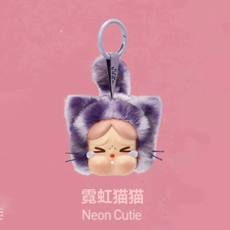 CRYBABY Wild But Cutie Series - Vinyl Plush Pendant Blind Box