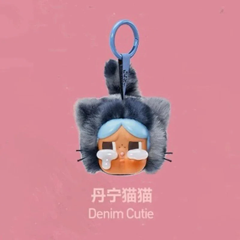 CRYBABY Wild But Cutie Series - Vinyl Plush Pendant Blind Box