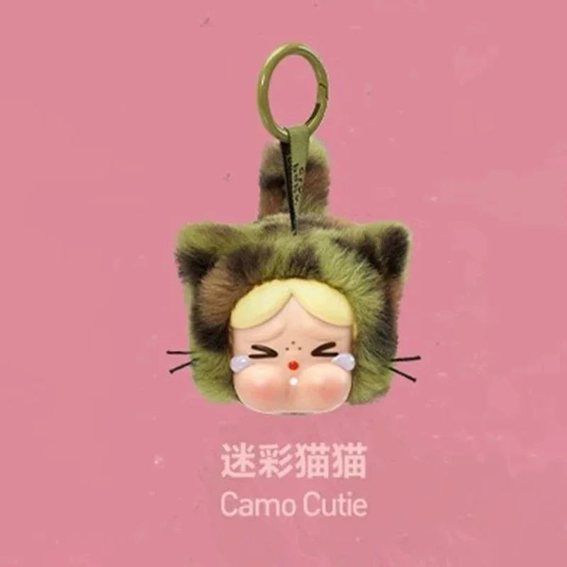 CRYBABY Wild But Cutie Series - Vinyl Plush Pendant Blind Box