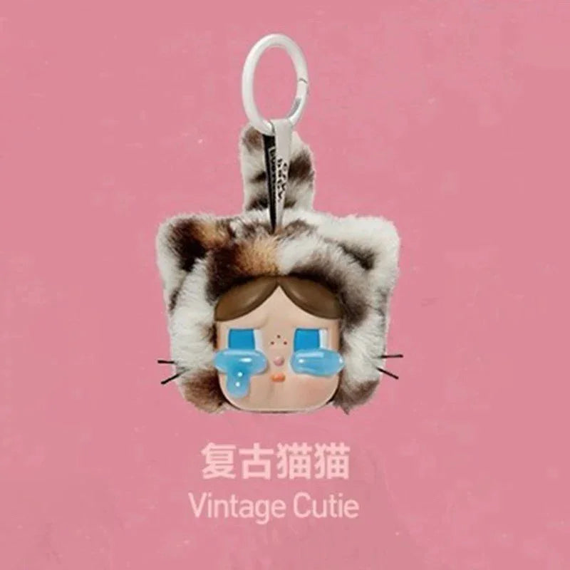 CRYBABY Wild But Cutie Series - Vinyl Plush Pendant Blind Box