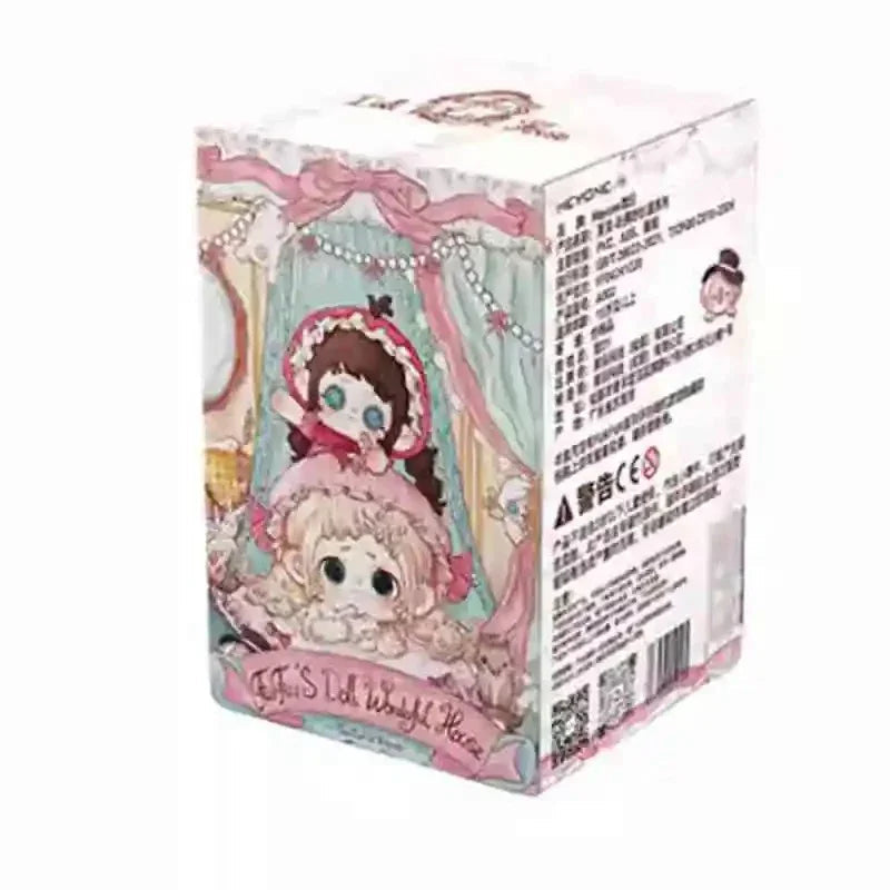 FurFur‘s Doll Wonderful House Series Blind Box