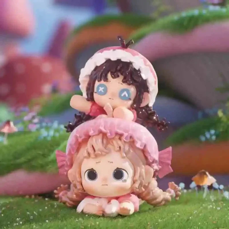 FurFur‘s Doll Wonderful House Series Blind Box