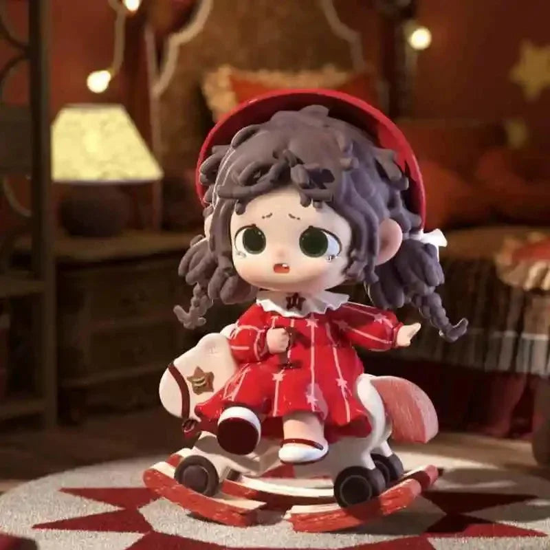 FurFur‘s Doll Wonderful House Series Blind Box