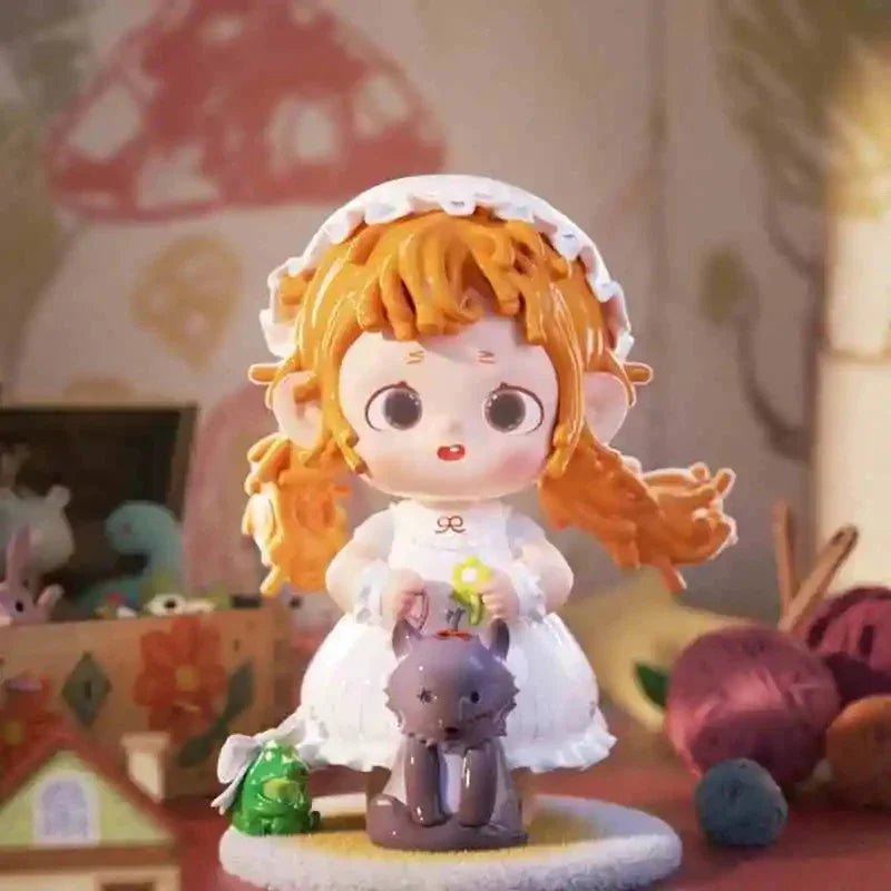 FurFur‘s Doll Wonderful House Series Blind Box
