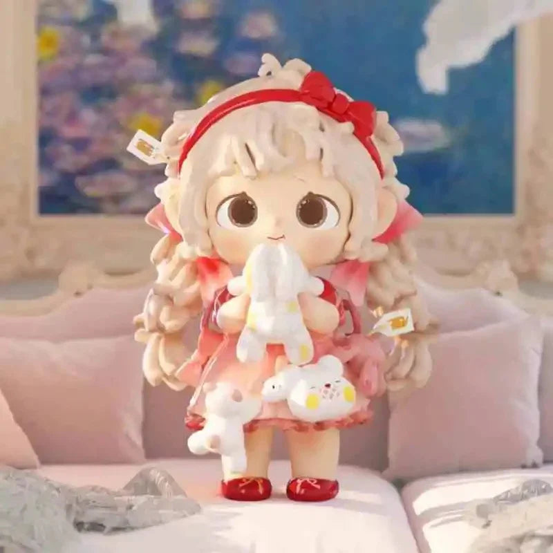 FurFur‘s Doll Wonderful House Series Blind Box