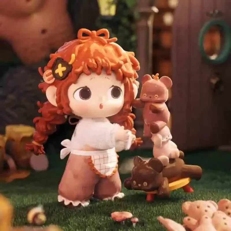 FurFur‘s Doll Wonderful House Series Blind Box