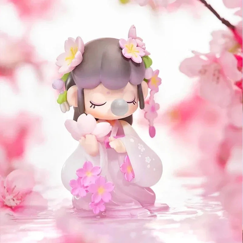 Nanci Flower Stories Series Blind Box