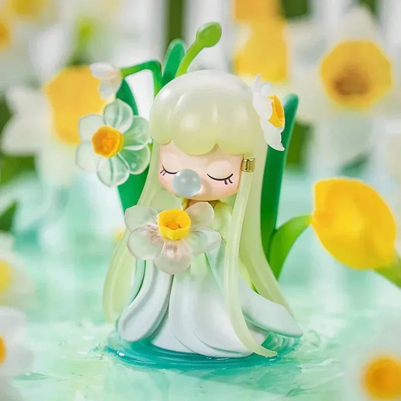 Nanci Flower Stories Series Blind Box