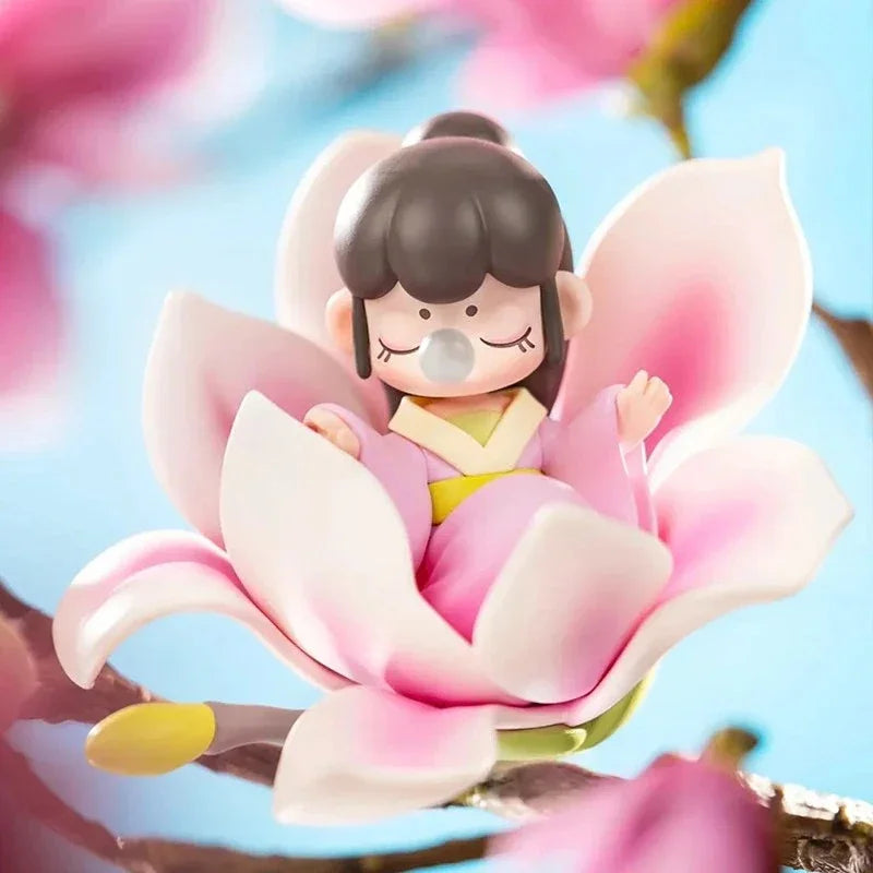 Nanci Flower Stories Series Blind Box