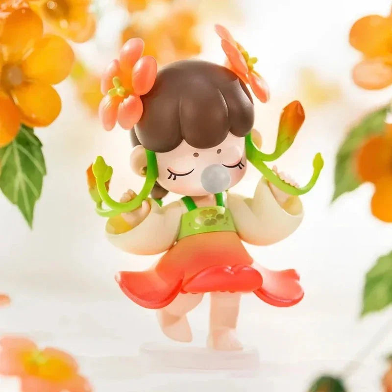 Nanci Flower Stories Series Blind Box