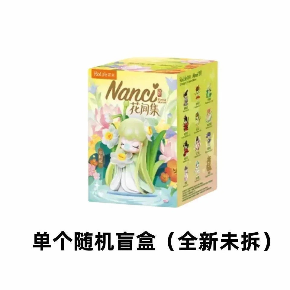 Nanci Flower Stories Series Blind Box