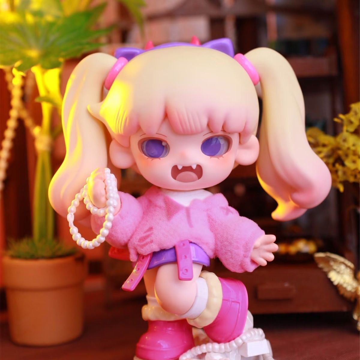 YOBU Hidden Corner Figure Series Blind Box