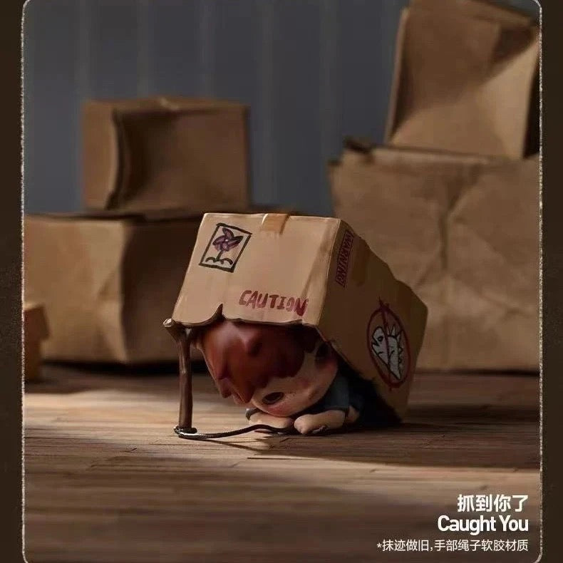 Hirono Echo Series Blind Box Figures