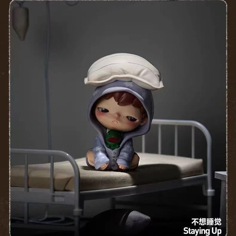 Hirono Echo Series Blind Box Figures