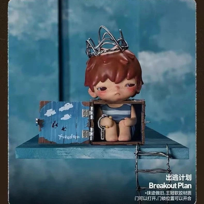 Hirono Echo Series Blind Box Figures