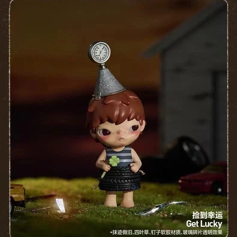 Hirono Echo Series Blind Box Figures