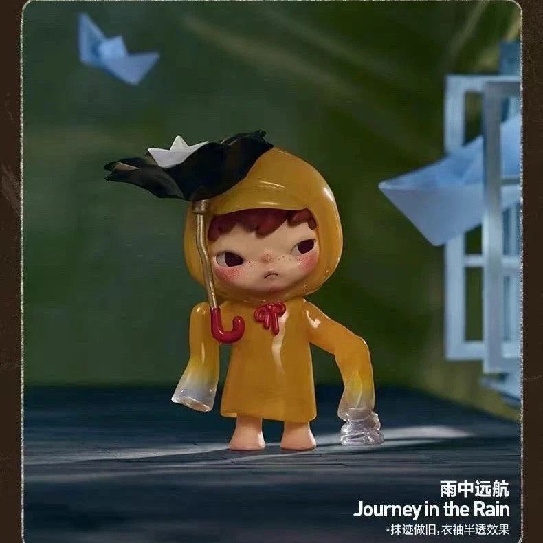 Hirono Echo Series Blind Box Figures