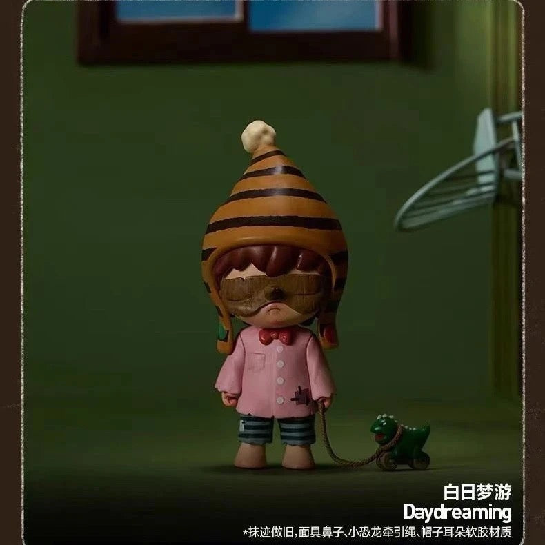 Hirono Echo Series Blind Box Figures