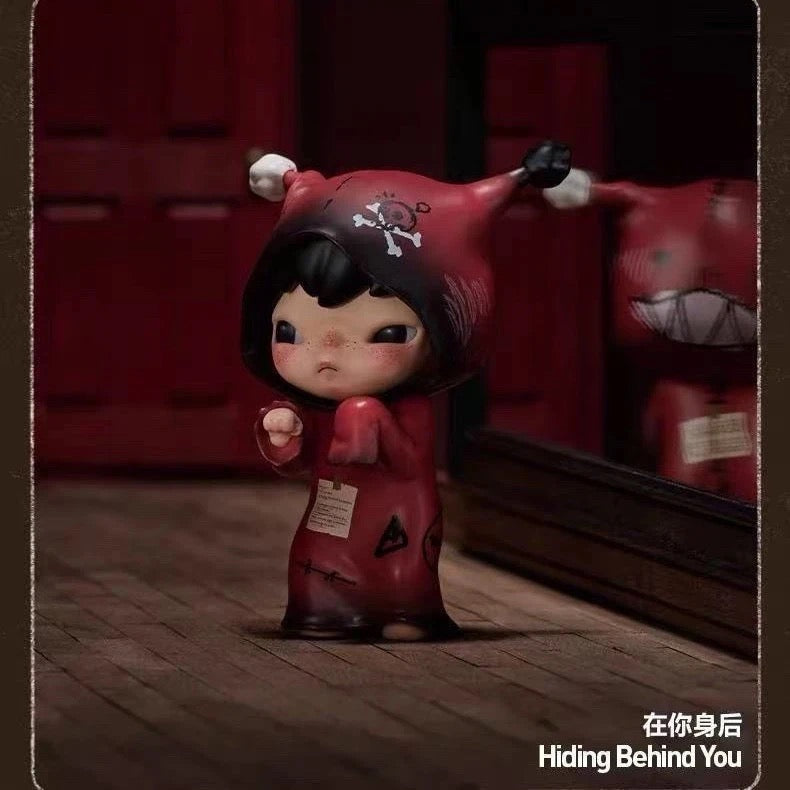 Hirono Echo Series Blind Box Figures