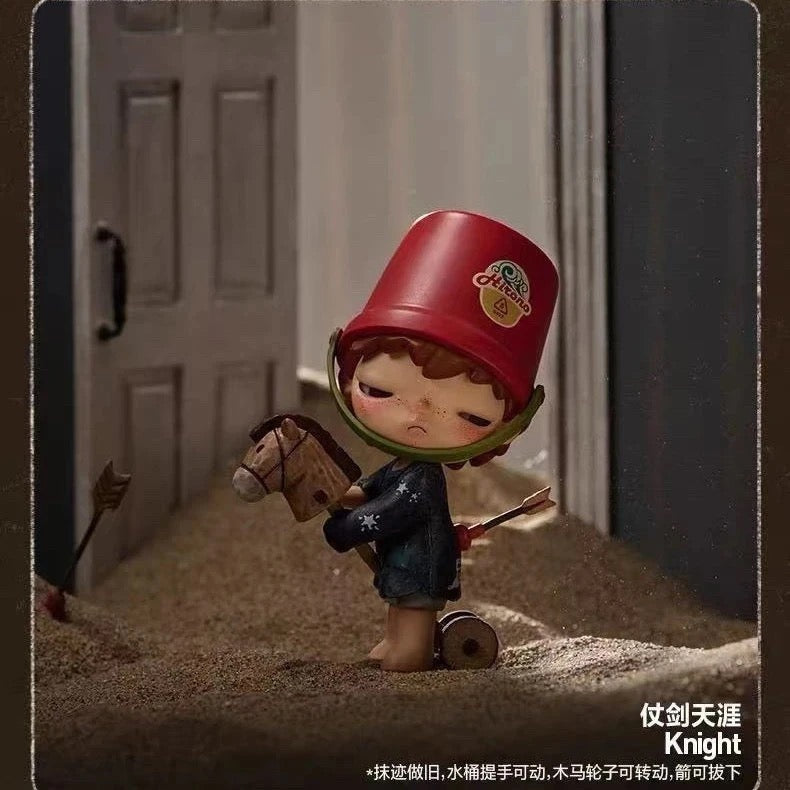 Hirono Echo Series Blind Box Figures