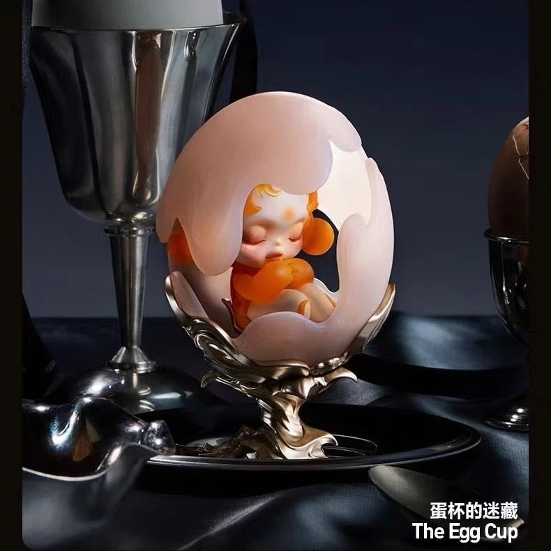 SKULLPANDA The Feast Begins Series Figures