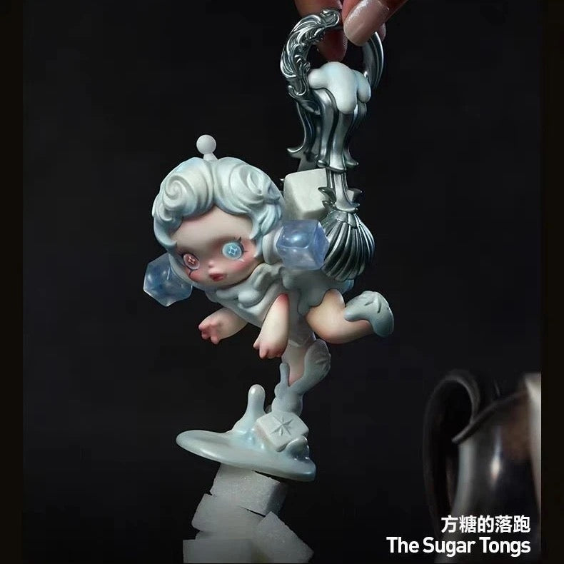 SKULLPANDA The Feast Begins Series Figures